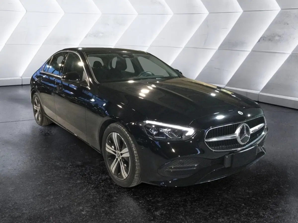 Mercedes-Benz Classe C usata a Caserta (3)