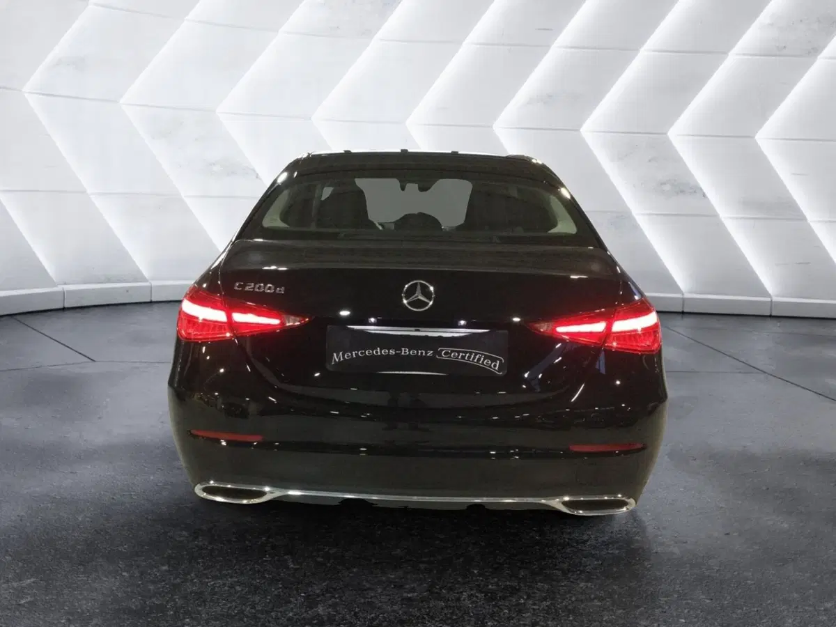 Mercedes-Benz Classe C usata a Caserta (6)