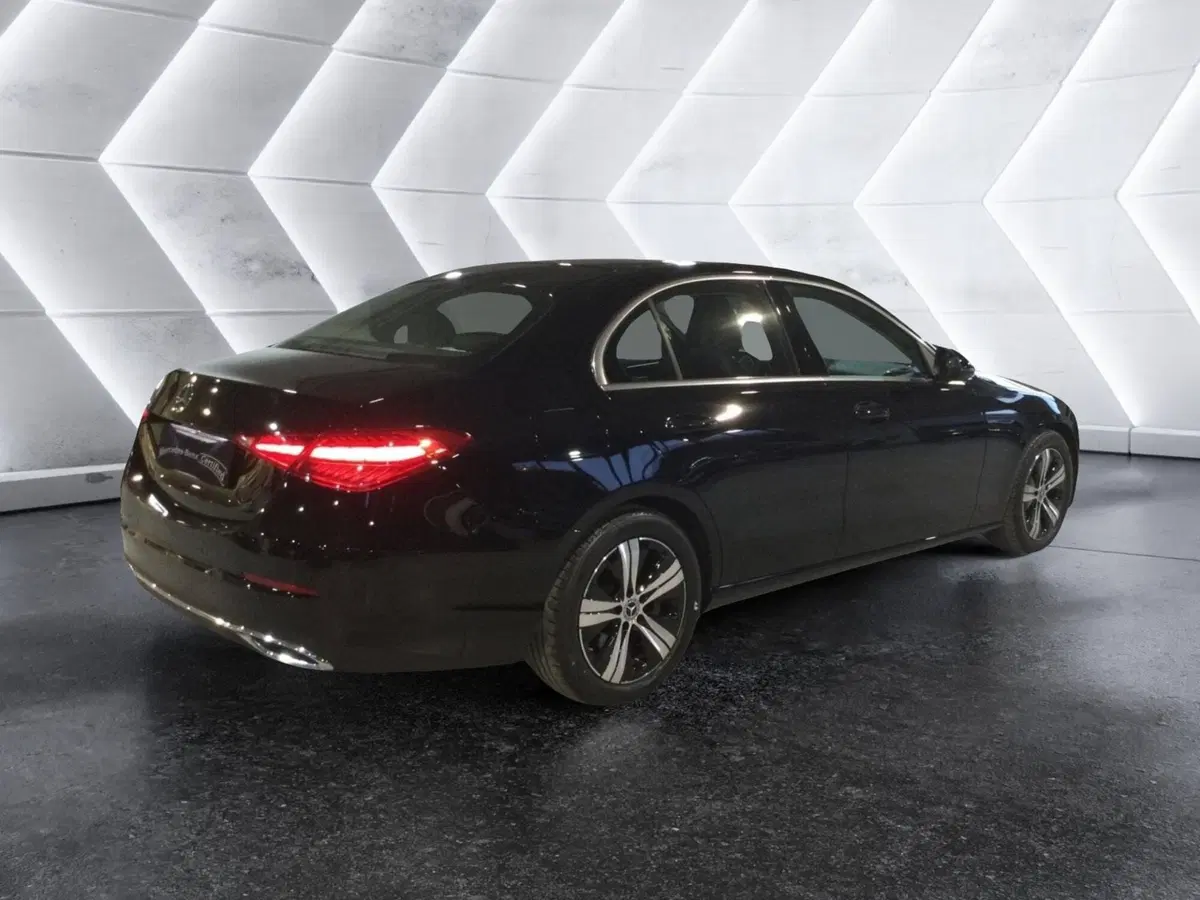 Mercedes-Benz Classe C usata a Caserta (7)