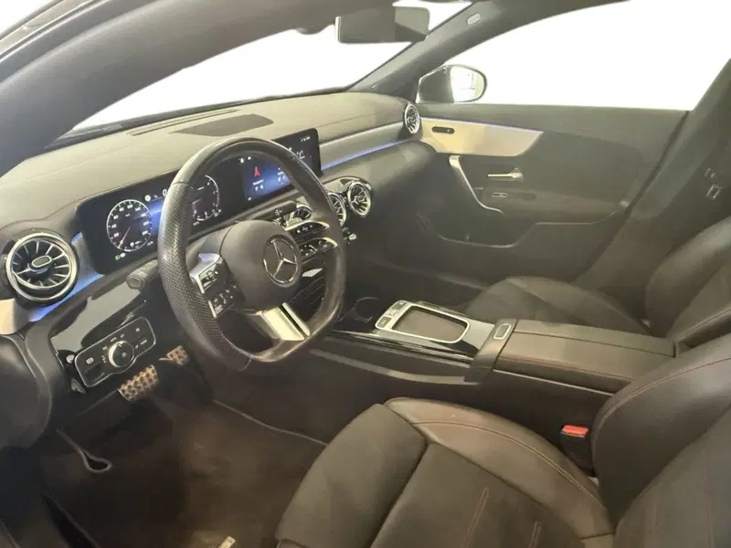 Mercedes-Benz CLA usata a Napoli (12)