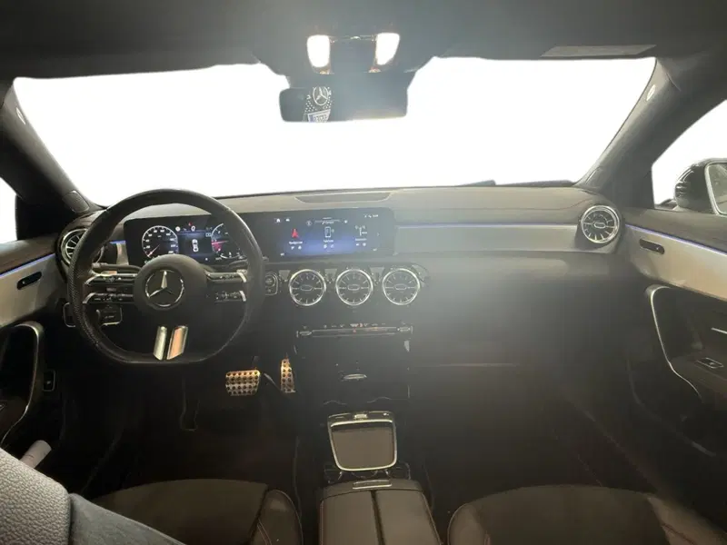 Mercedes-Benz CLA usata a Napoli (14)