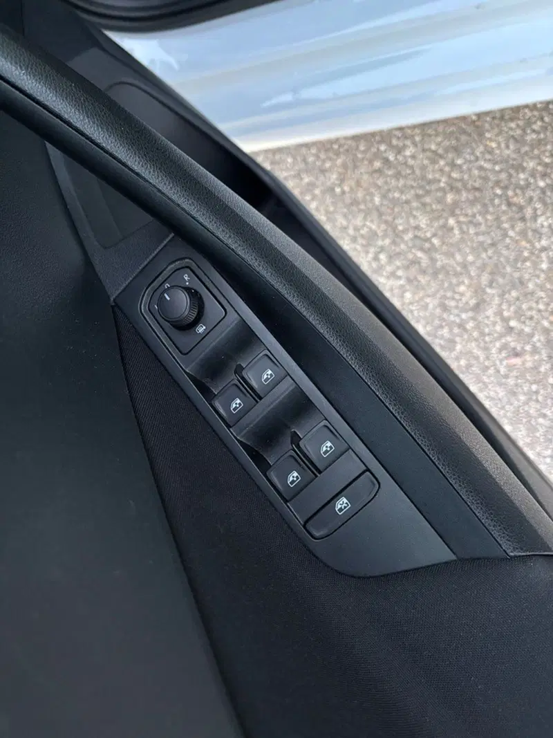 Skoda Kamiq usata a Vercelli (6)
