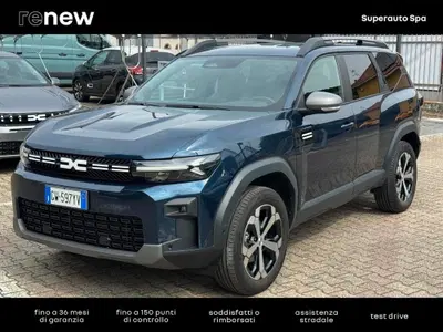 Dacia Bigster 1.8 hybrid Journey 155cv auto del 2025 usata a Vigevano