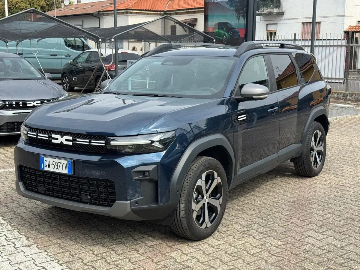 Dacia Bigster usata a Pavia (2)