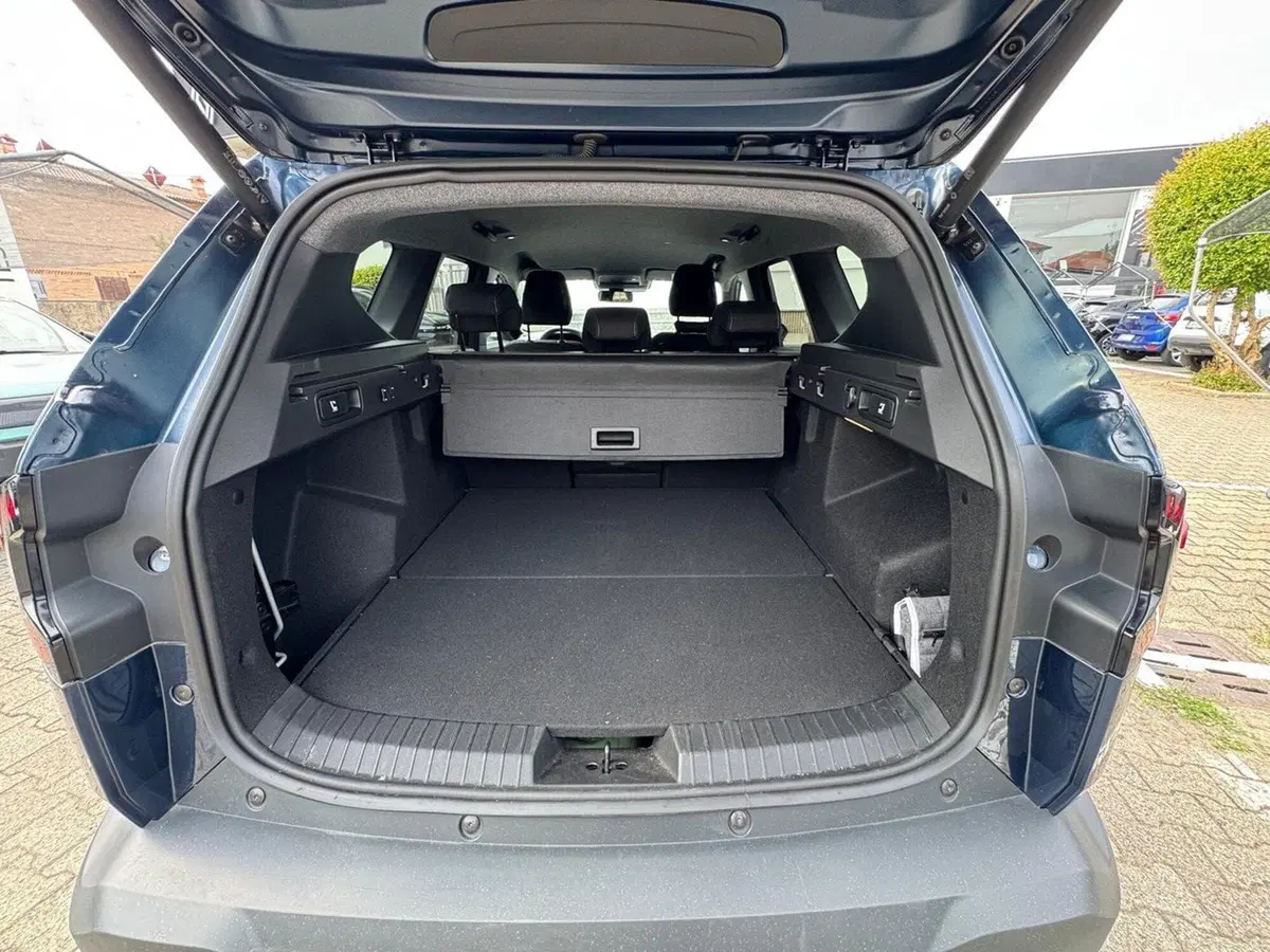 Dacia Bigster usata a Pavia (6)