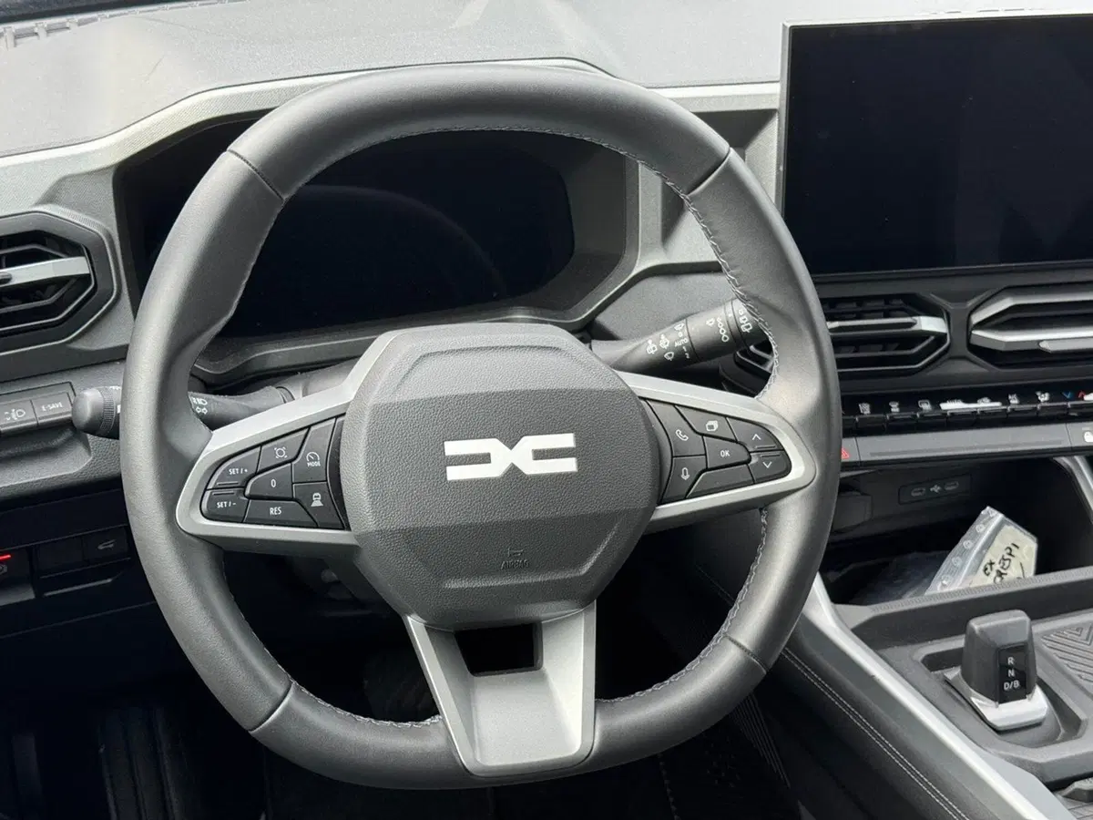 Dacia Bigster usata a Pavia (9)
