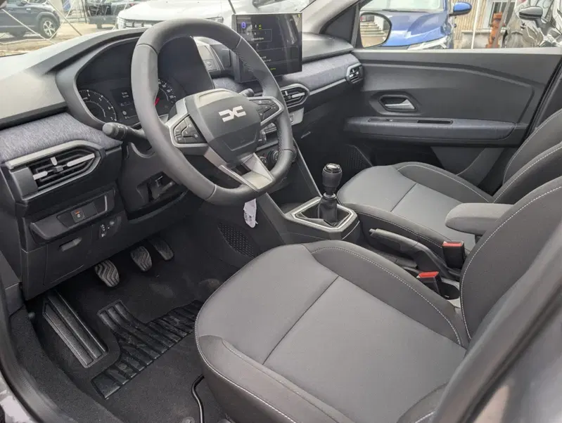 Dacia Sandero Streetway nuova a Pavia (10)