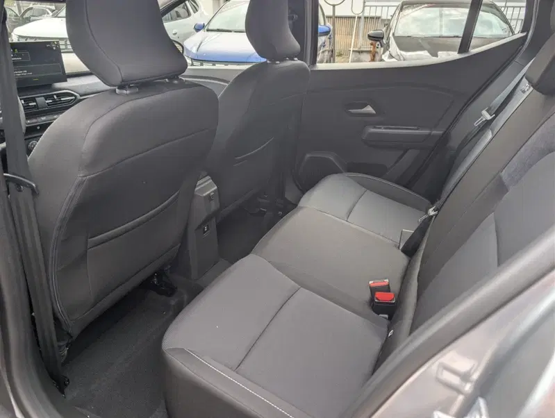 Dacia Sandero Streetway nuova a Pavia (11)
