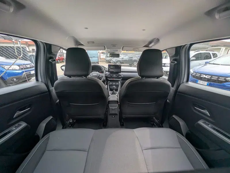 Dacia Sandero Streetway nuova a Pavia (12)