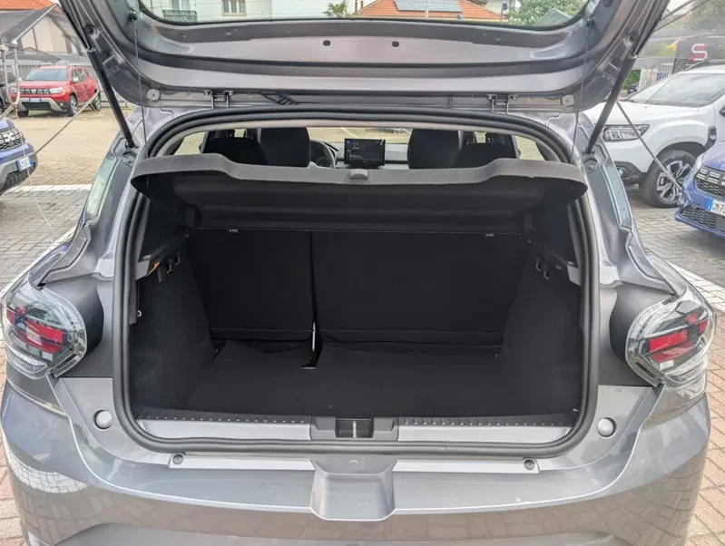 Dacia Sandero Streetway nuova a Pavia (13)