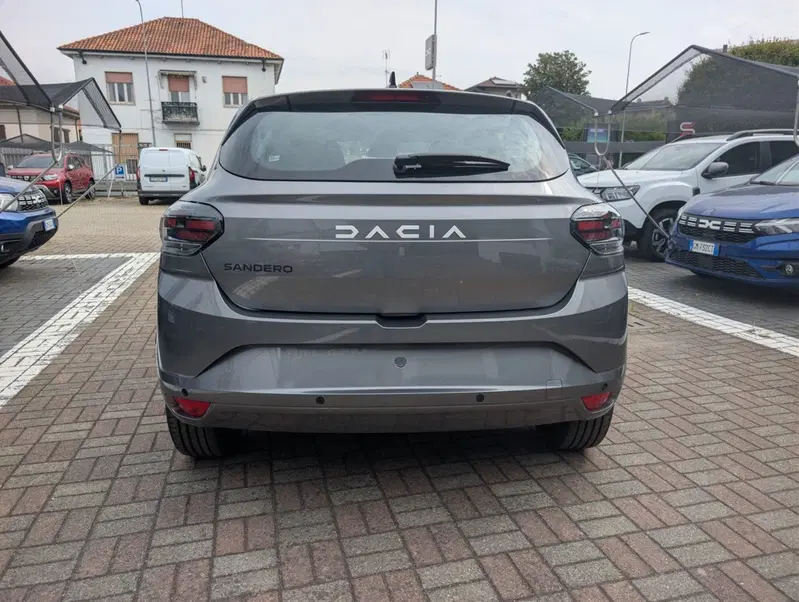 Dacia Sandero Streetway nuova a Pavia (14)