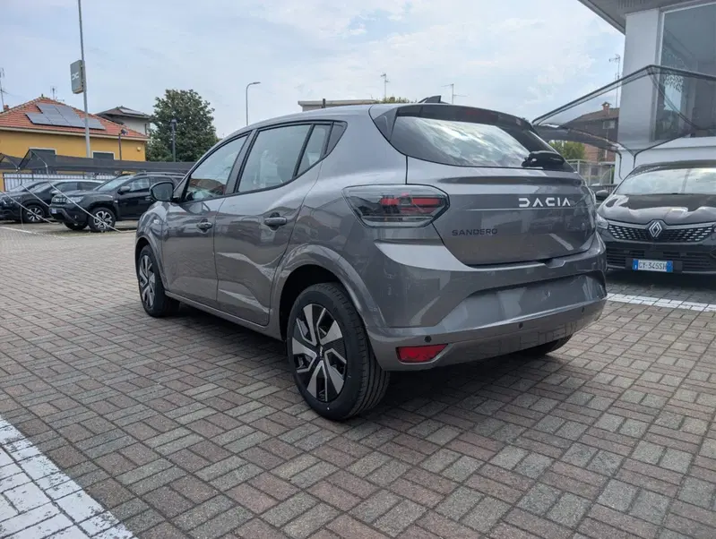 Dacia Sandero Streetway nuova a Pavia (18)