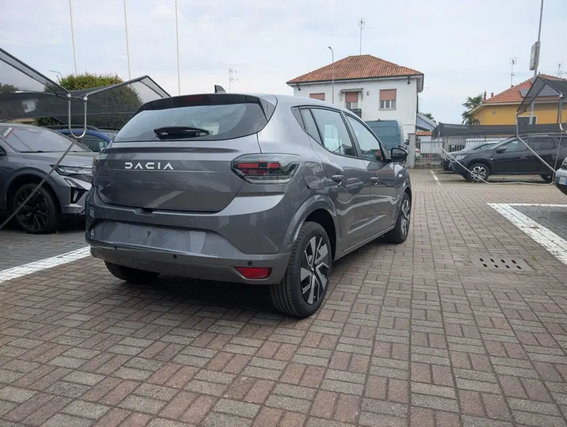 Dacia Sandero Streetway nuova a Pavia (19)