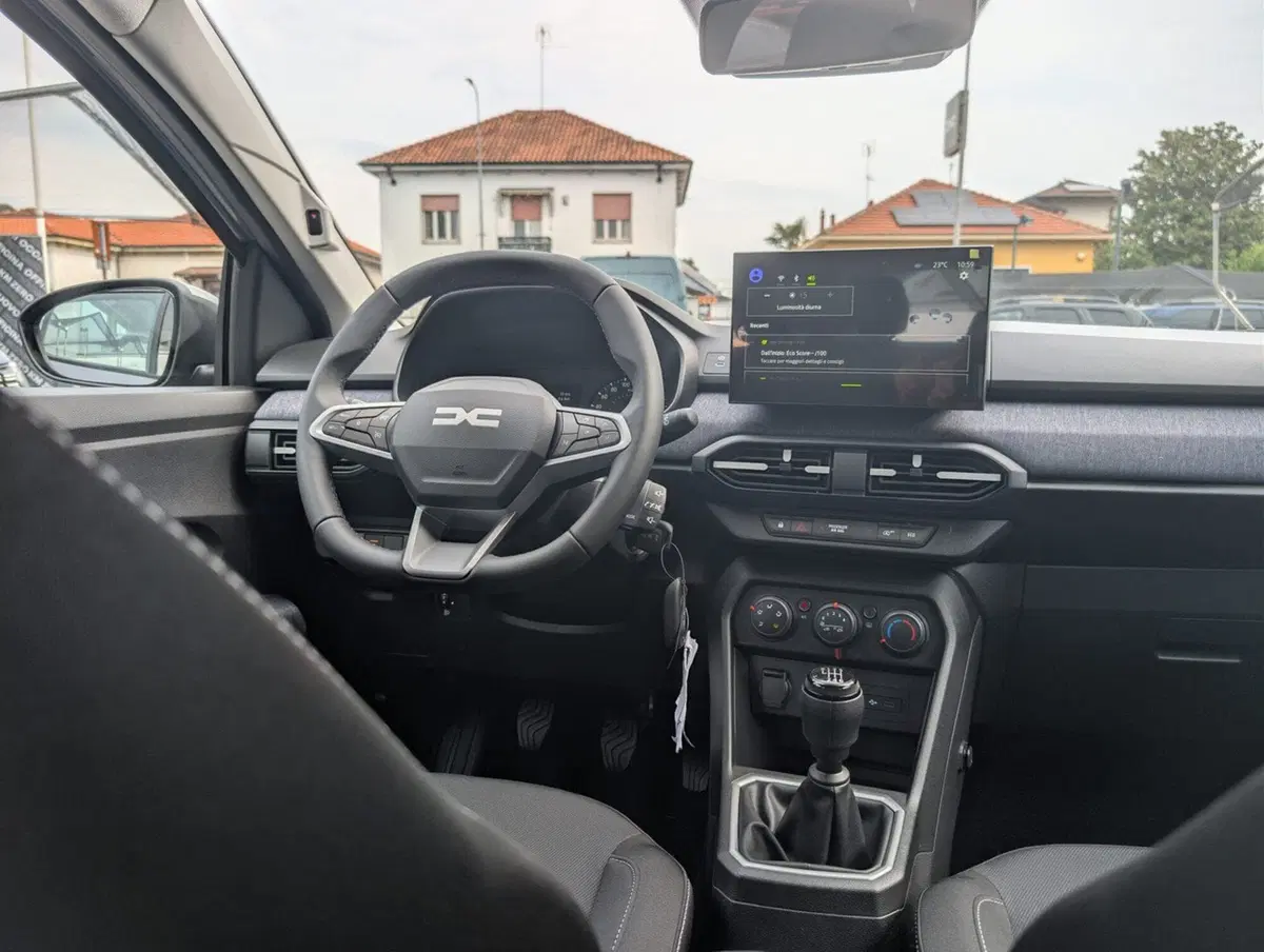 Dacia Sandero Streetway nuova a Pavia (2)