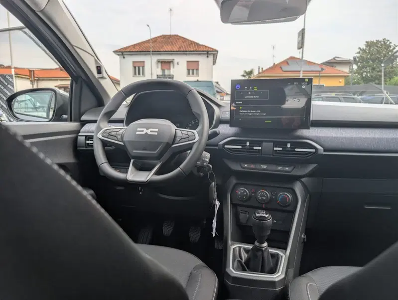 Dacia Sandero Streetway nuova a Pavia (2)