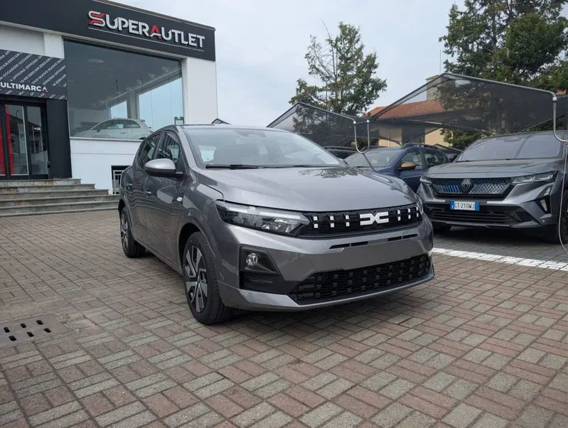 Dacia Sandero Streetway nuova a Pavia (20)