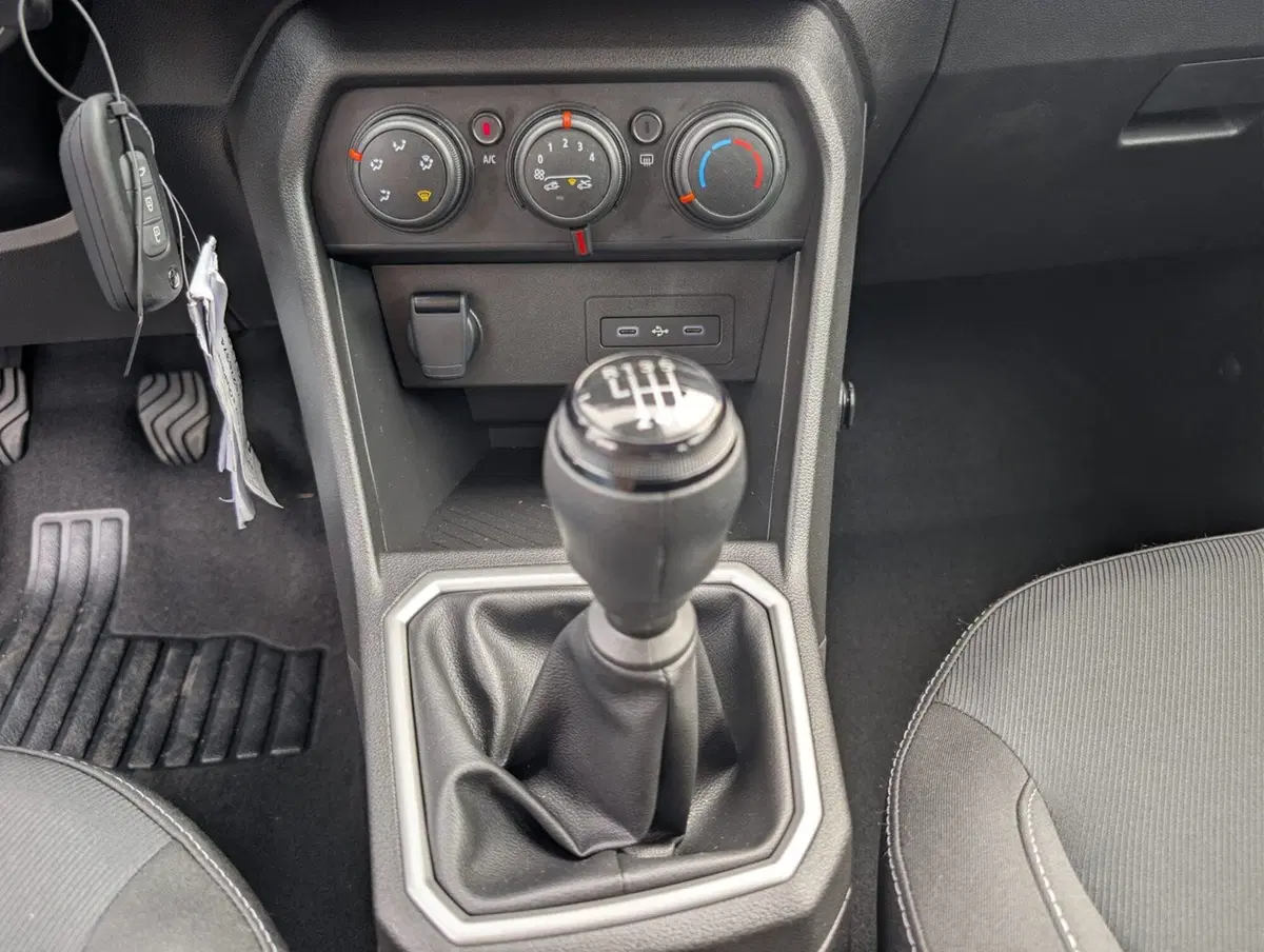 Dacia Sandero Streetway nuova a Pavia (5)
