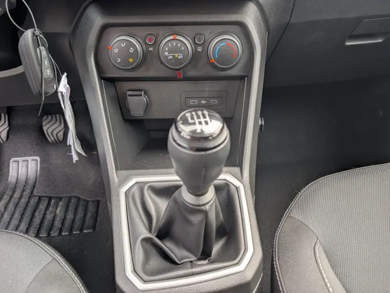 Dacia Sandero Streetway nuova a Pavia (5)