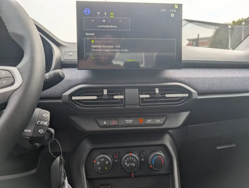 Dacia Sandero Streetway nuova a Pavia (6)