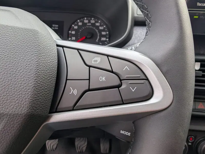 Dacia Sandero Streetway nuova a Pavia (7)