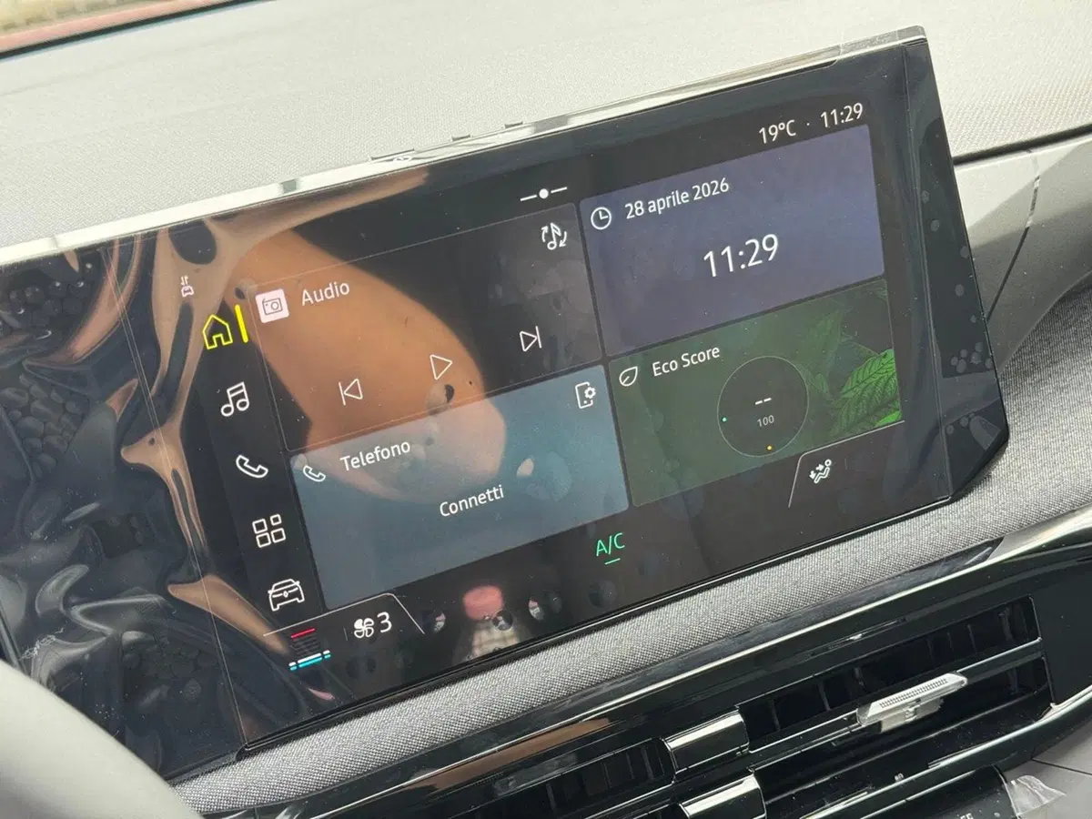 Renault Clio nuova a Pavia (13)