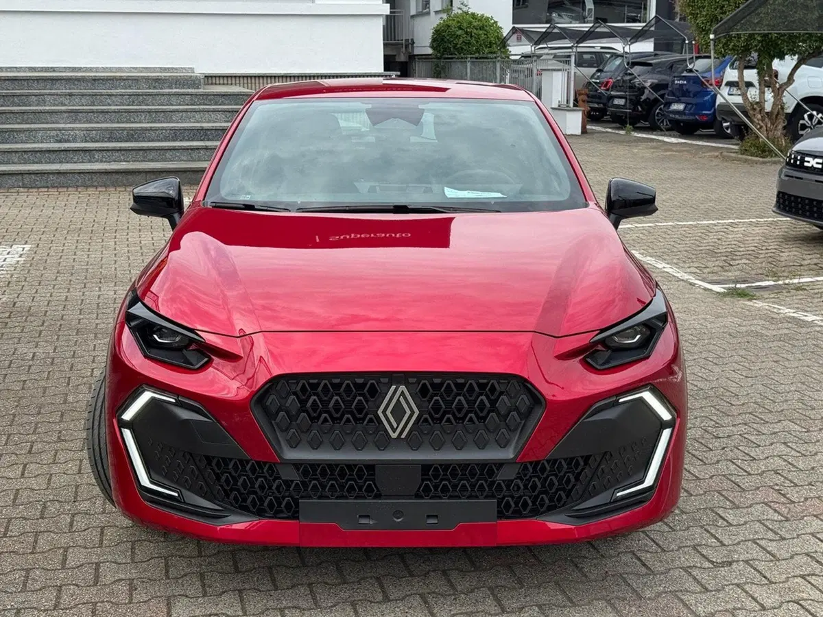 Renault Clio nuova a Pavia (3)