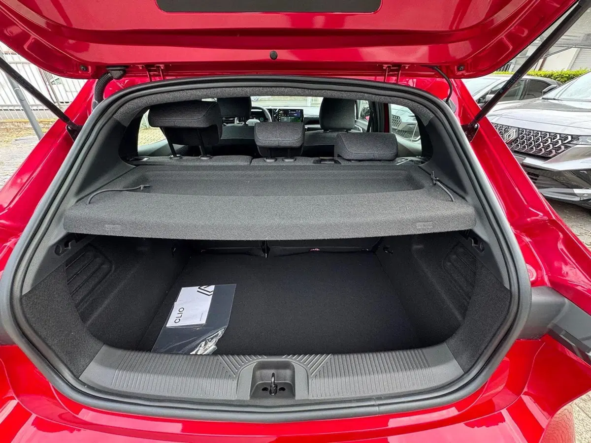 Renault Clio nuova a Pavia (6)
