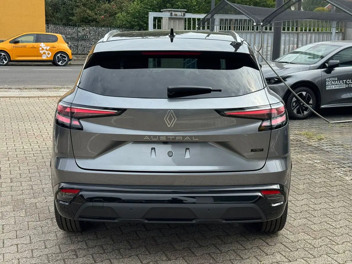 Renault Austral nuova a Pavia (10)