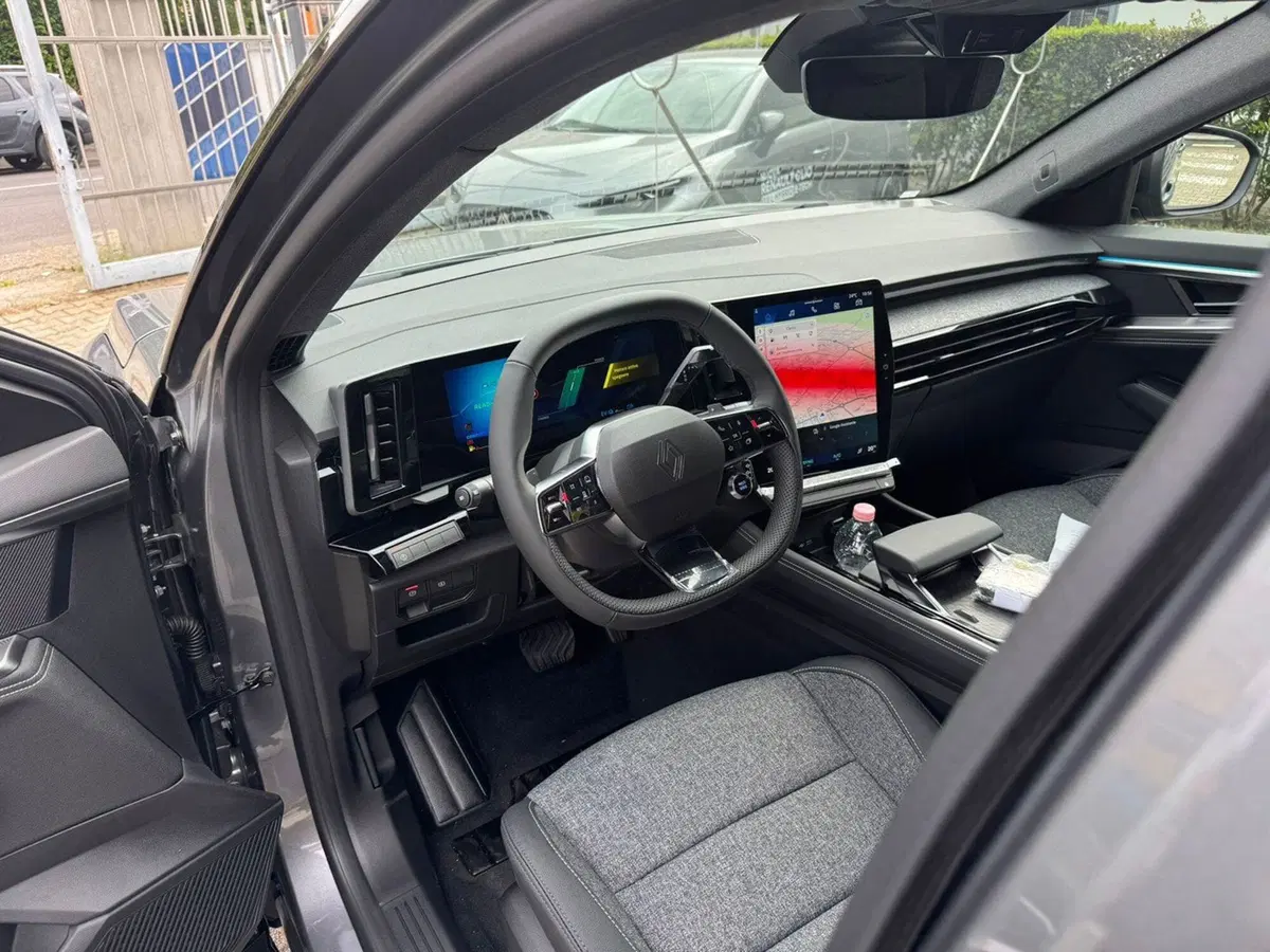 Renault Austral nuova a Pavia (6)
