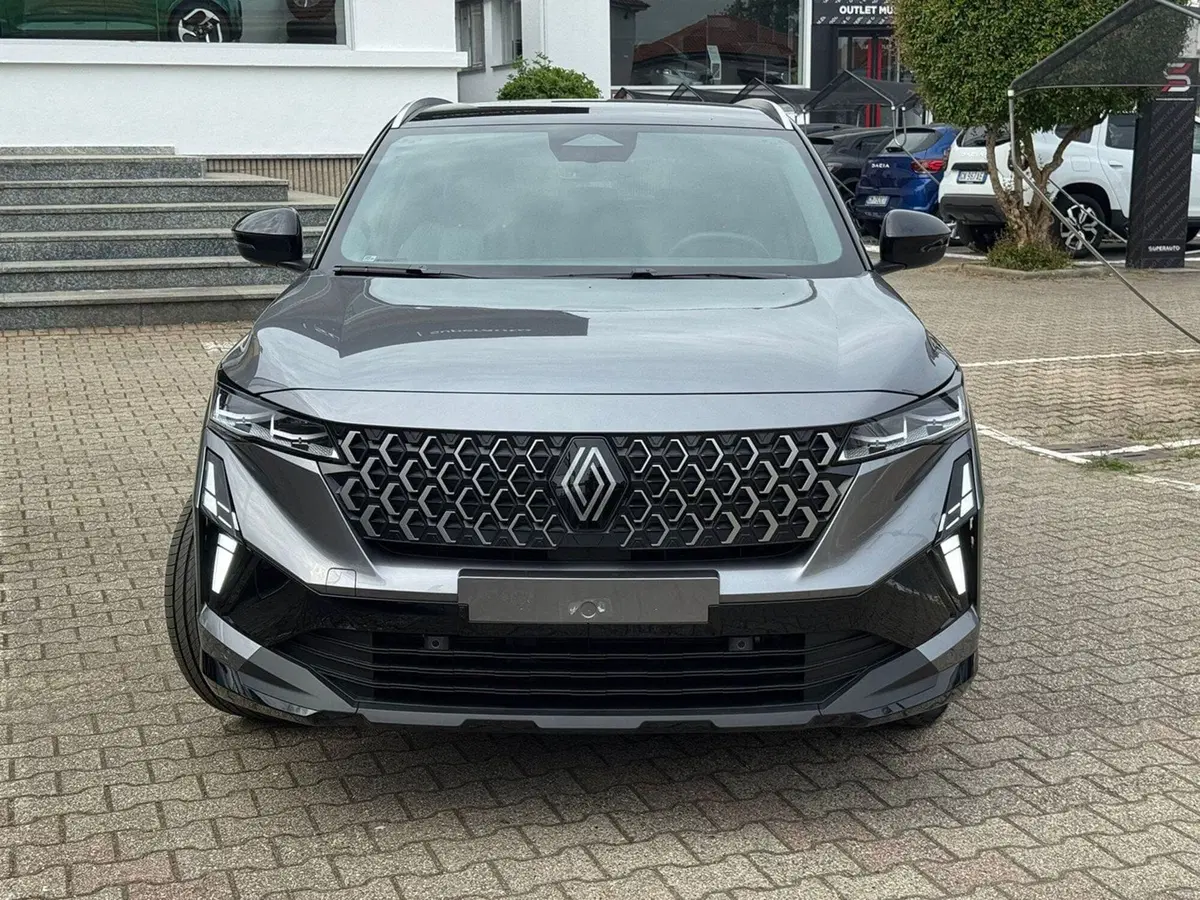 Renault Austral nuova a Pavia (8)
