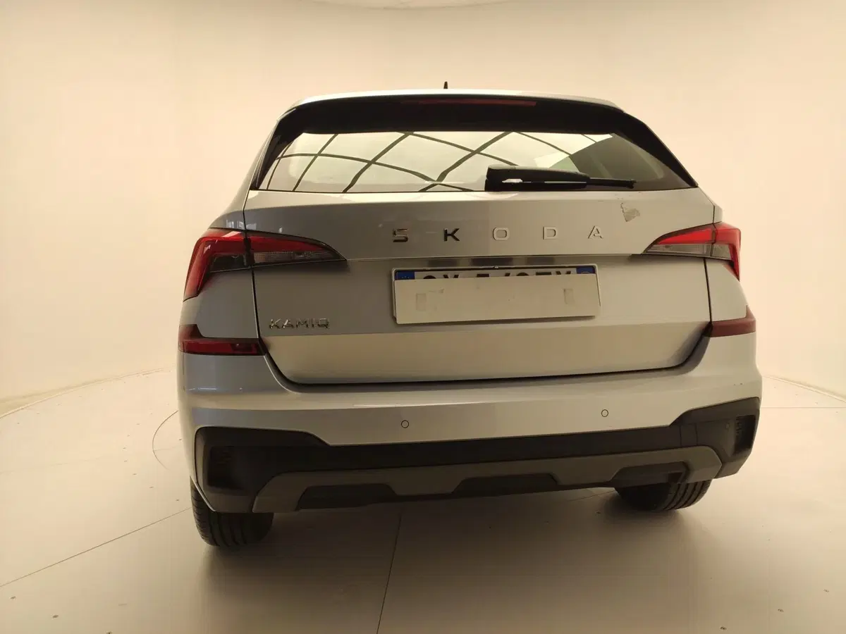 Skoda Kamiq usata a Avellino (10)