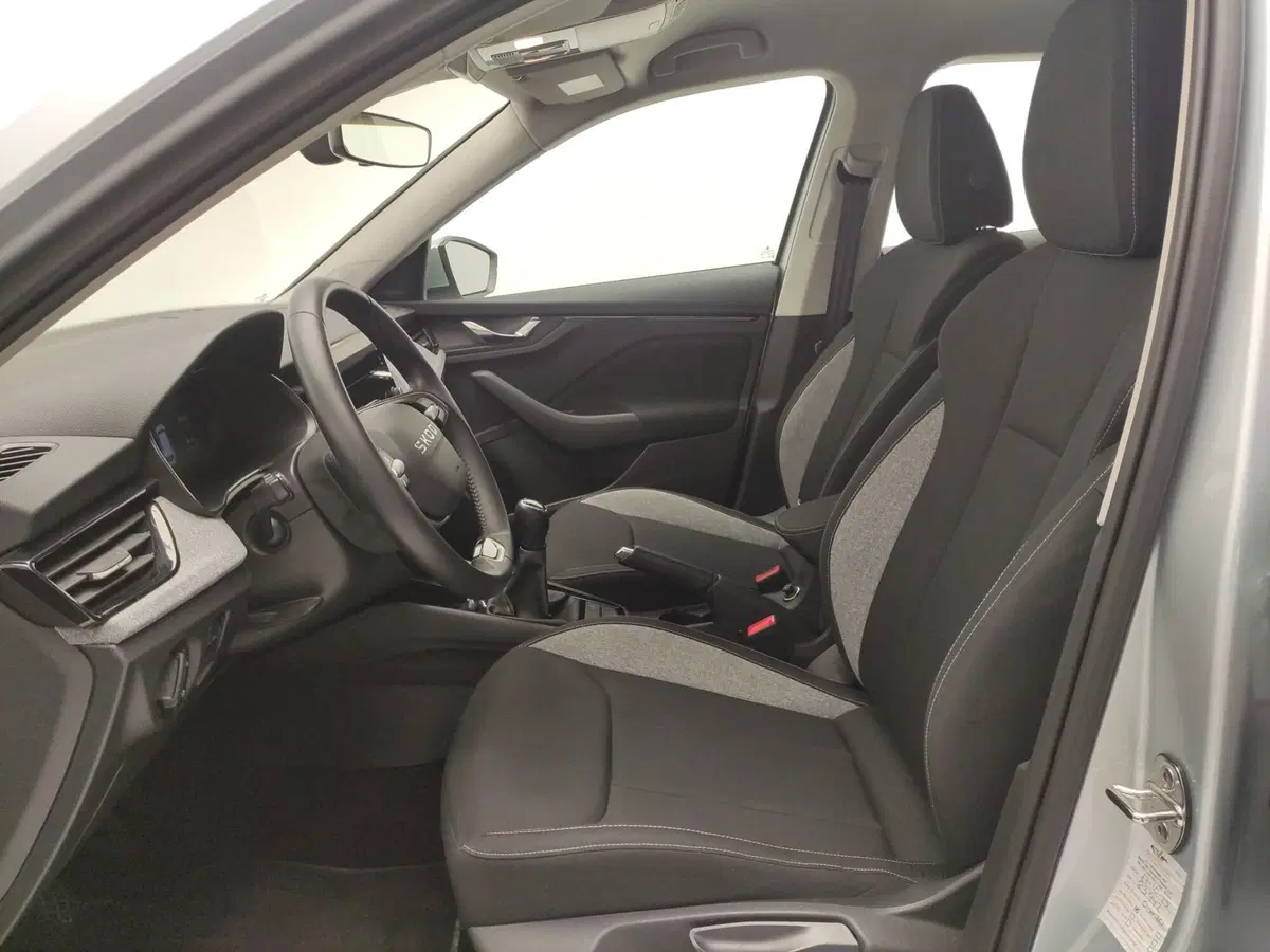 Skoda Kamiq usata a Avellino (14)