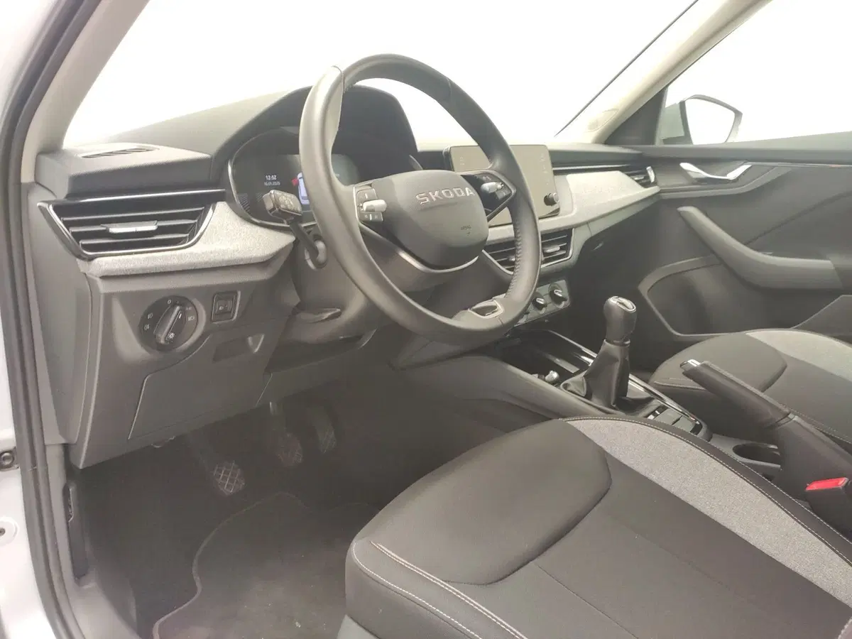Skoda Kamiq usata a Avellino (15)