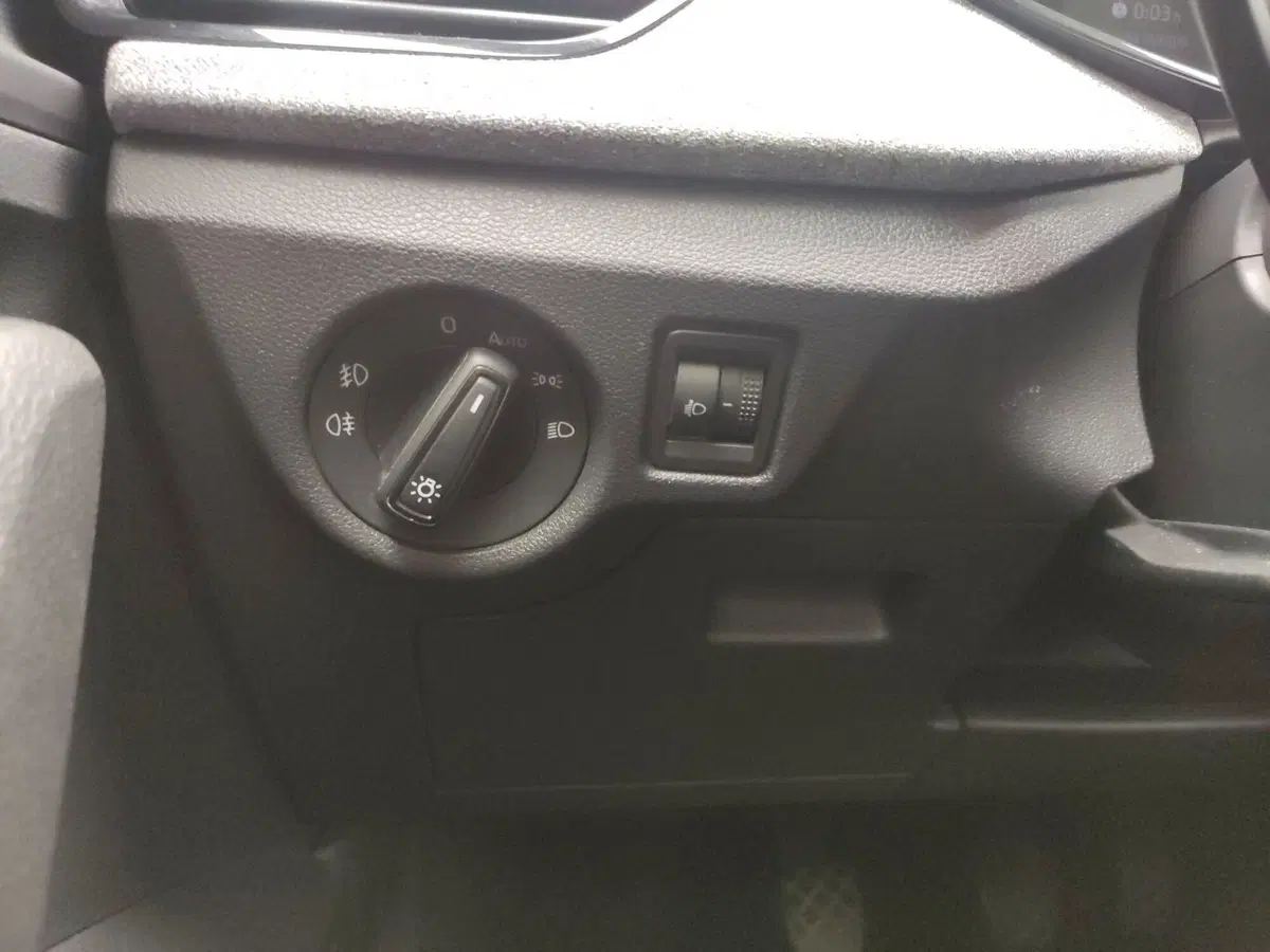 Skoda Kamiq usata a Avellino (16)