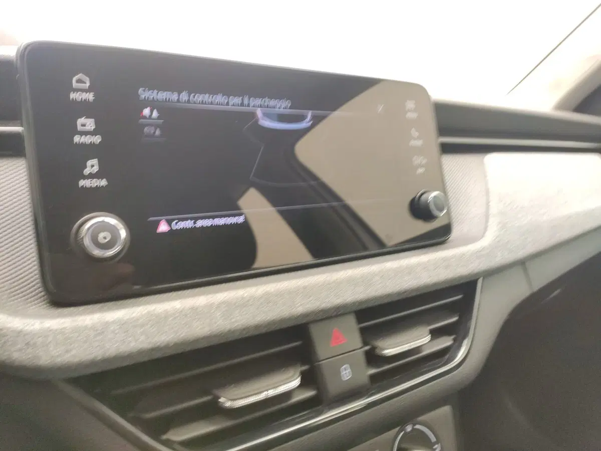 Skoda Kamiq usata a Avellino (20)