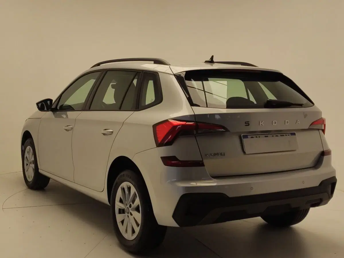 Skoda Kamiq usata a Avellino (5)