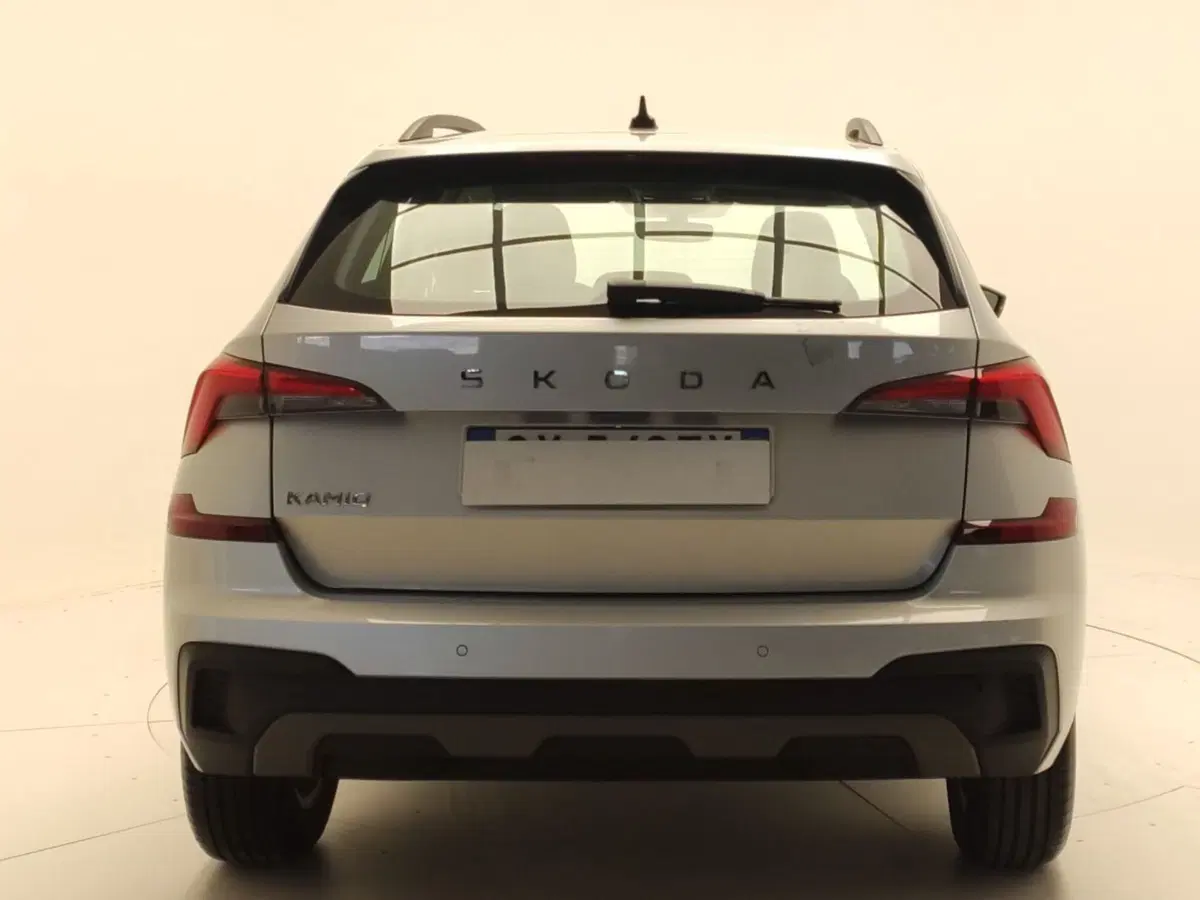 Skoda Kamiq usata a Avellino (6)
