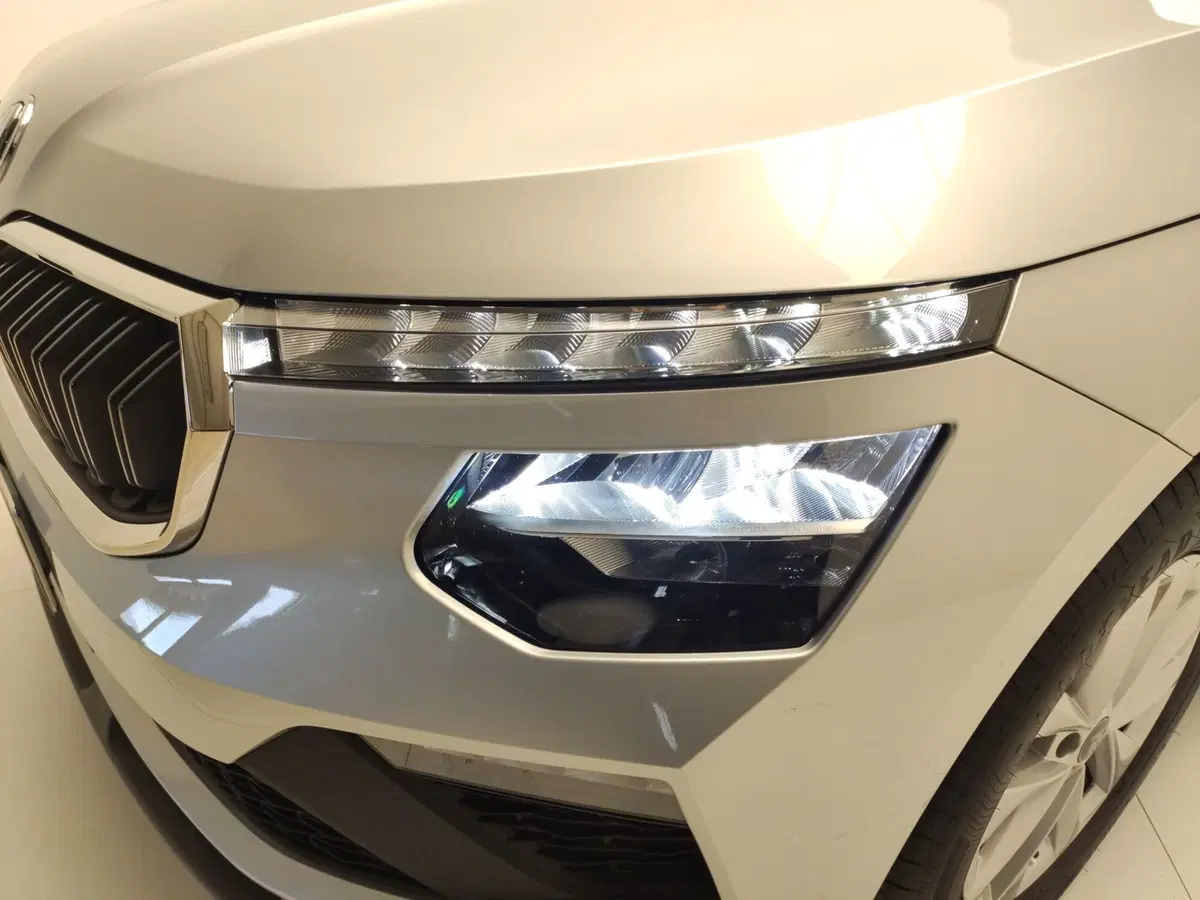 Skoda Kamiq usata a Avellino (9)