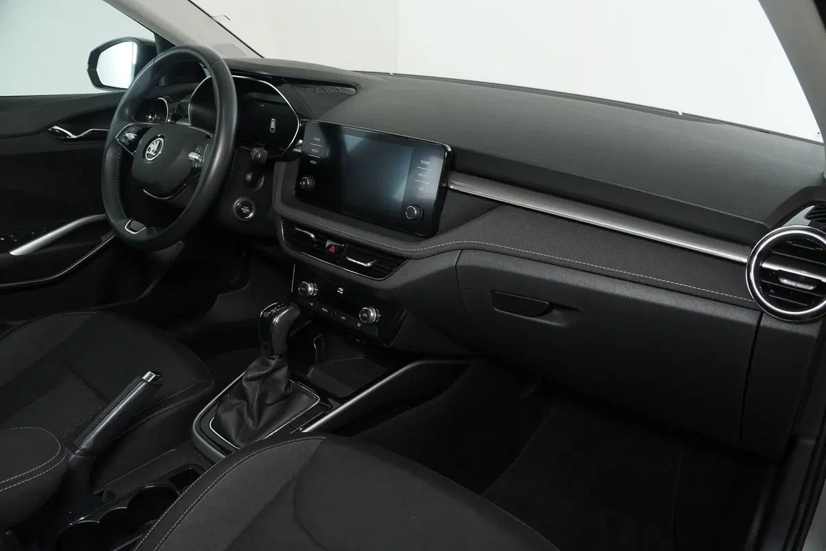 Skoda Fabia usata a Perugia (11)
