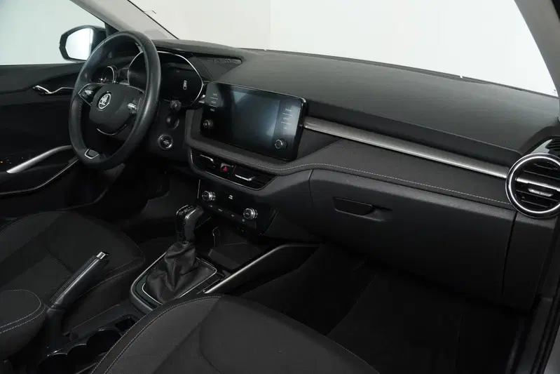 Skoda Fabia usata a Perugia (11)