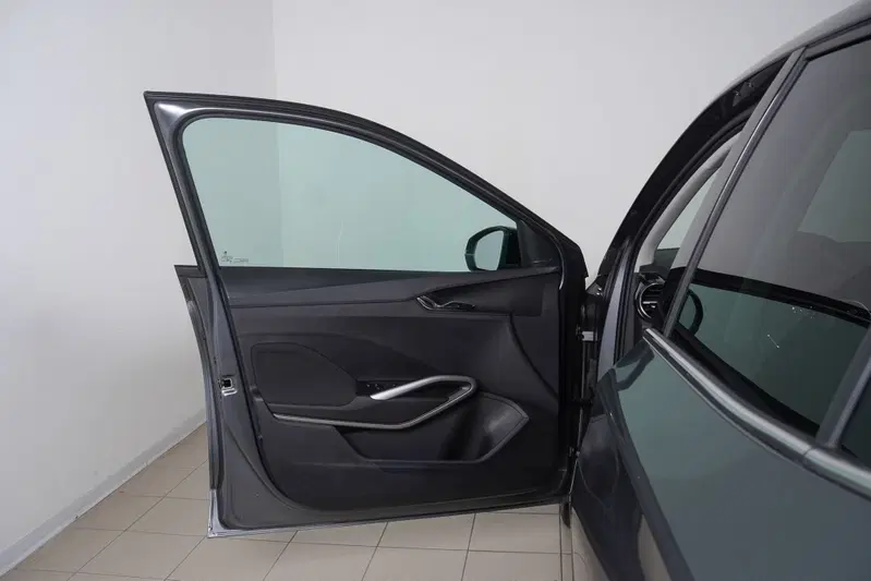 Skoda Fabia usata a Perugia (13)