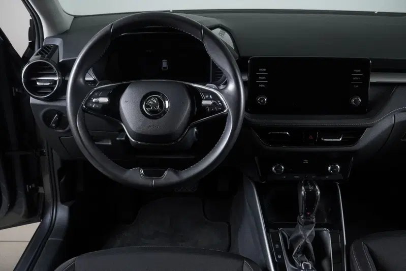 Skoda Fabia usata a Perugia (15)
