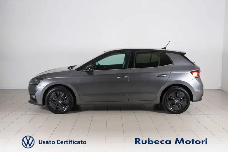 Skoda Fabia usata a Perugia (3)