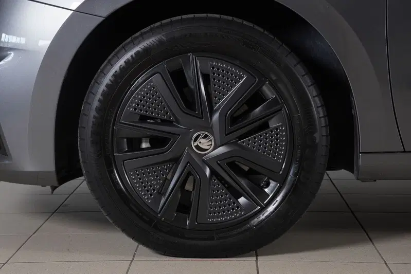 Skoda Fabia usata a Perugia (6)