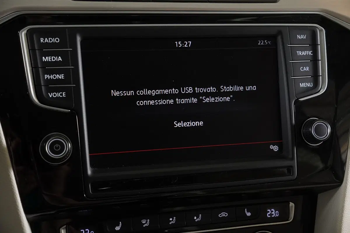 Volkswagen Passat Variant usata a Perugia (20)