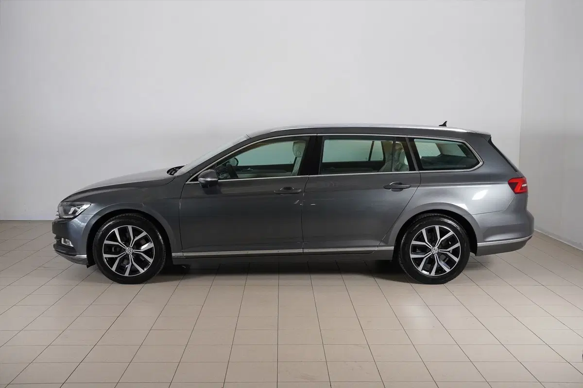 Volkswagen Passat Variant usata a Perugia (3)