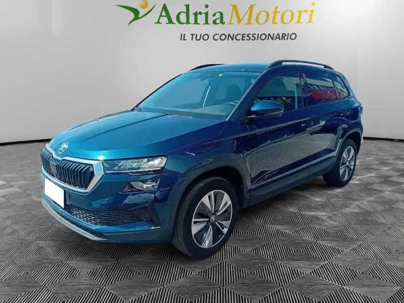 Skoda Karoq usata a Udine