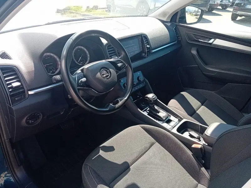 Skoda Karoq usata a Udine (11)