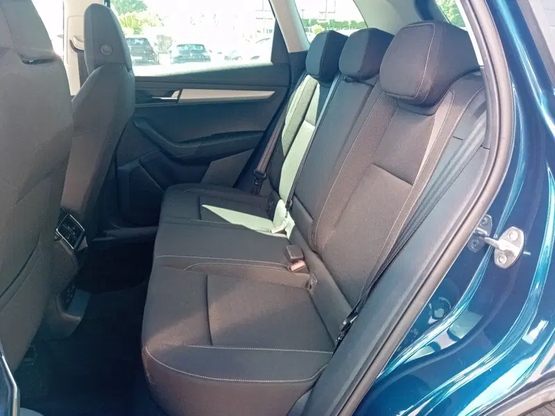 Skoda Karoq usata a Udine (12)
