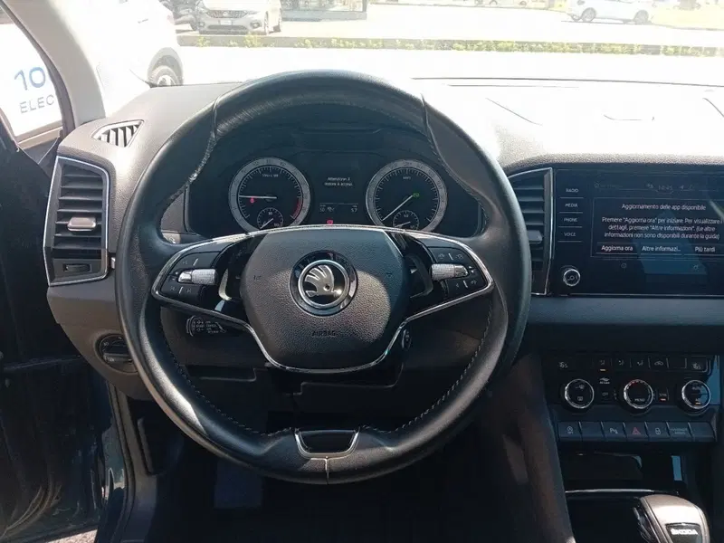 Skoda Karoq usata a Udine (13)